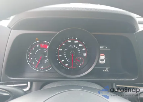 2023 Hyundai Elantra Sel из США, поврежденный, VIN KMHLM4AG8PU603054